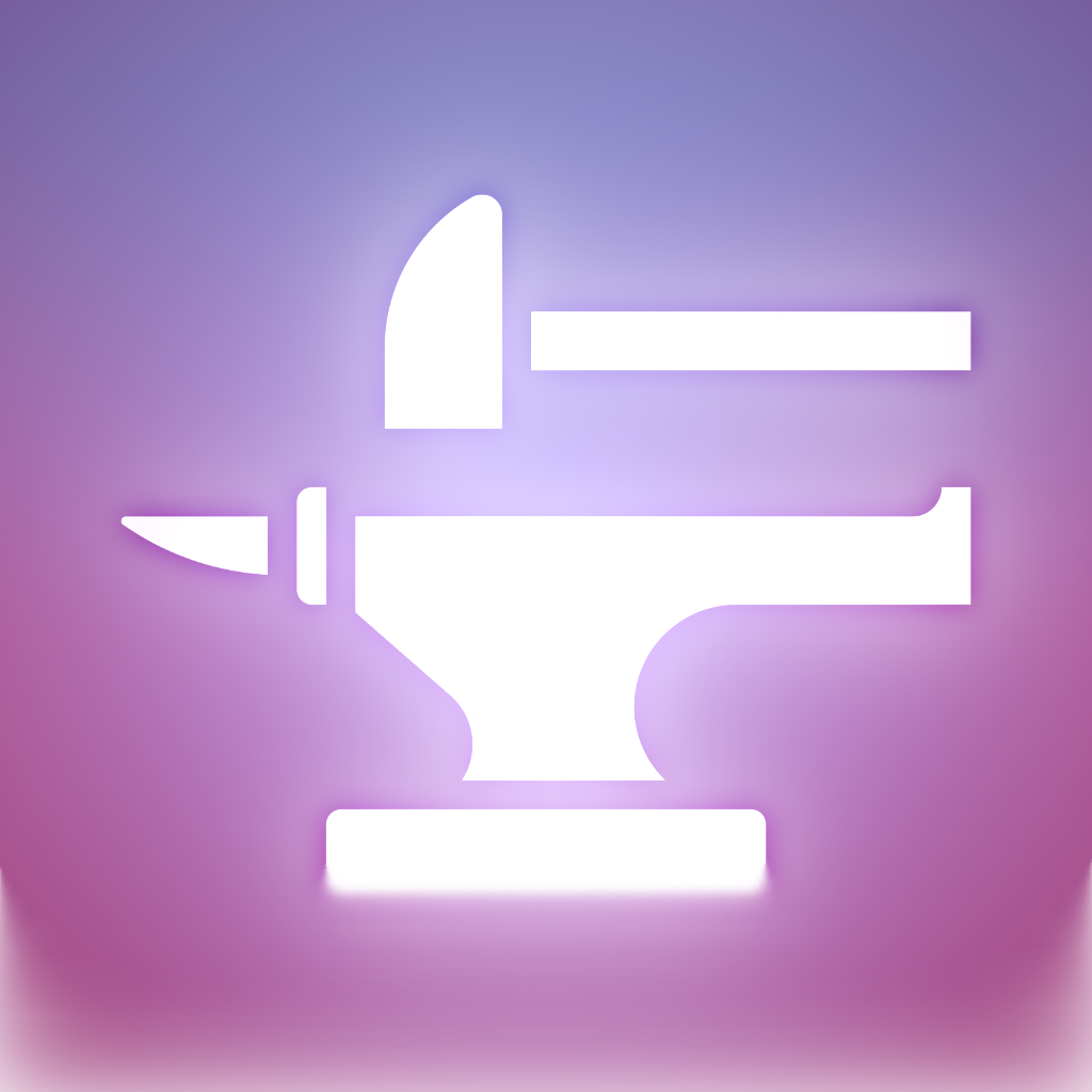 IconForge app icon